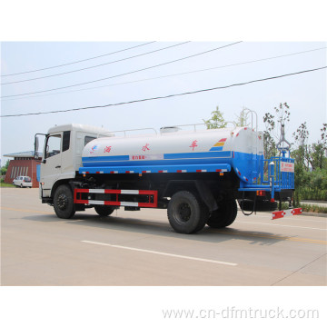 Used Water Tanker Truck Dongfeng with Good Condition